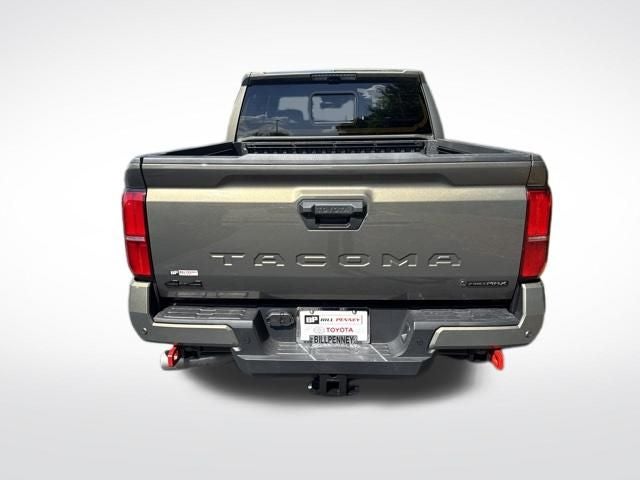 2026 Toyota Tacoma Hybrid TRD Off Road