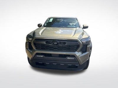 2026 Toyota Tacoma Hybrid TRD Off Road