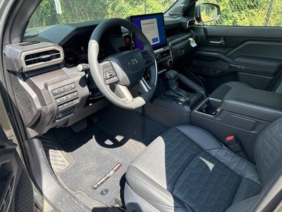 2026 Toyota Tacoma Hybrid TRD Off Road