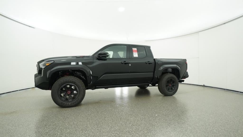 2026 Toyota Tacoma Hybrid TRD Pro