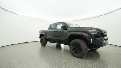 2026 Toyota Tacoma Hybrid TRD Pro