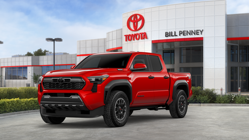 2026 Toyota Tacoma Hybrid TRD Off Road