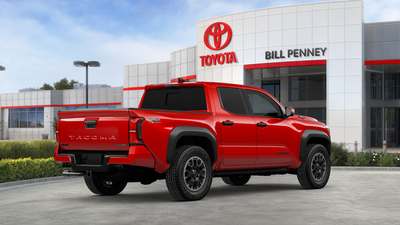2026 Toyota Tacoma Hybrid TRD Off Road