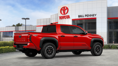 2026 Toyota Tacoma Hybrid TRD Off Road