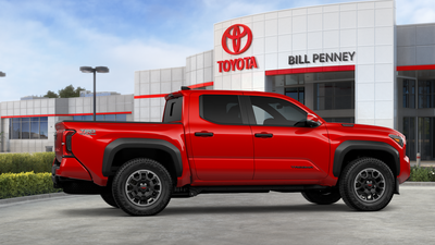 2026 Toyota Tacoma Hybrid TRD Off Road