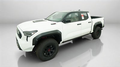 2026 Toyota Tacoma Hybrid TRD Pro