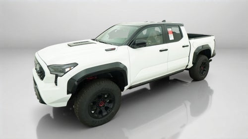 2026 Toyota Tacoma Hybrid TRD Pro
