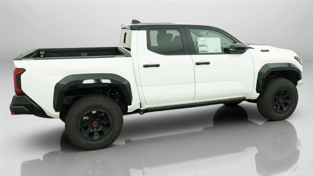 2026 Toyota Tacoma Hybrid TRD Pro