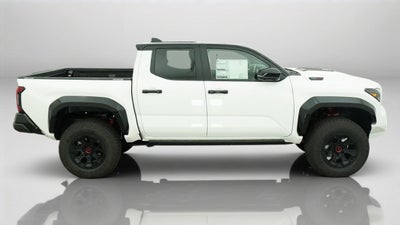 2026 Toyota Tacoma Hybrid TRD Pro
