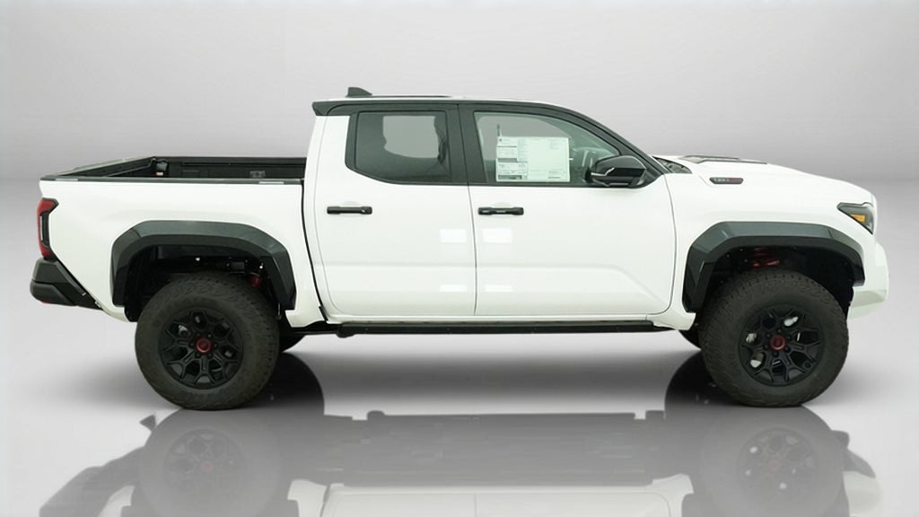 2026 Toyota Tacoma Hybrid TRD Pro