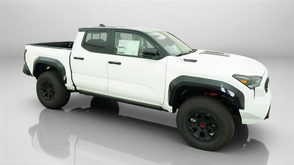 2026 Toyota Tacoma Hybrid TRD Pro