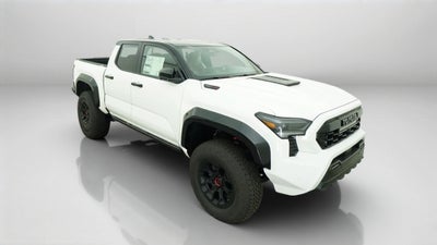2026 Toyota Tacoma Hybrid TRD Pro