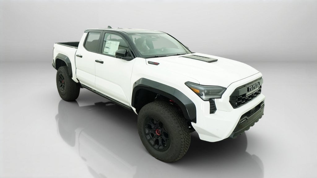 2026 Toyota Tacoma Hybrid TRD Pro