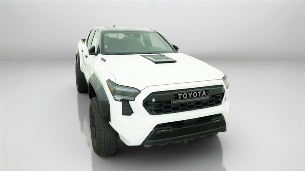 2026 Toyota Tacoma Hybrid TRD Pro