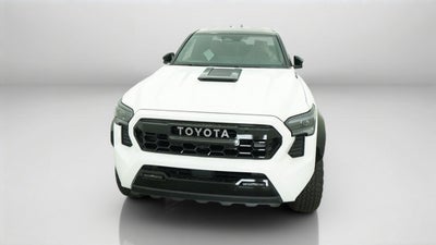 2026 Toyota Tacoma Hybrid TRD Pro