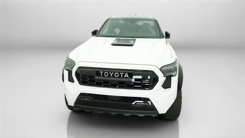 2026 Toyota Tacoma Hybrid TRD Pro