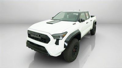 2026 Toyota Tacoma Hybrid TRD Pro