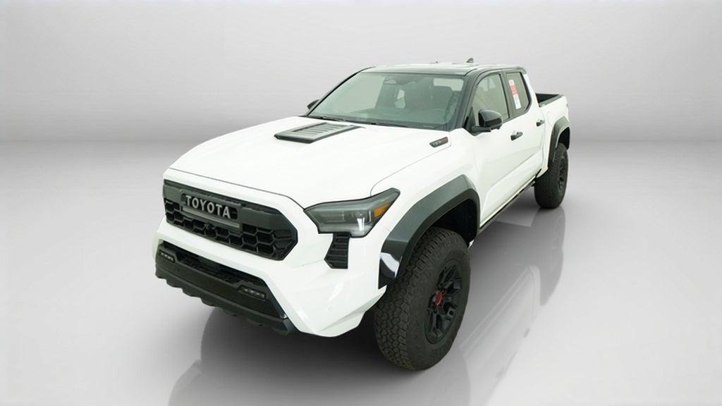 2026 Toyota Tacoma Hybrid TRD Pro
