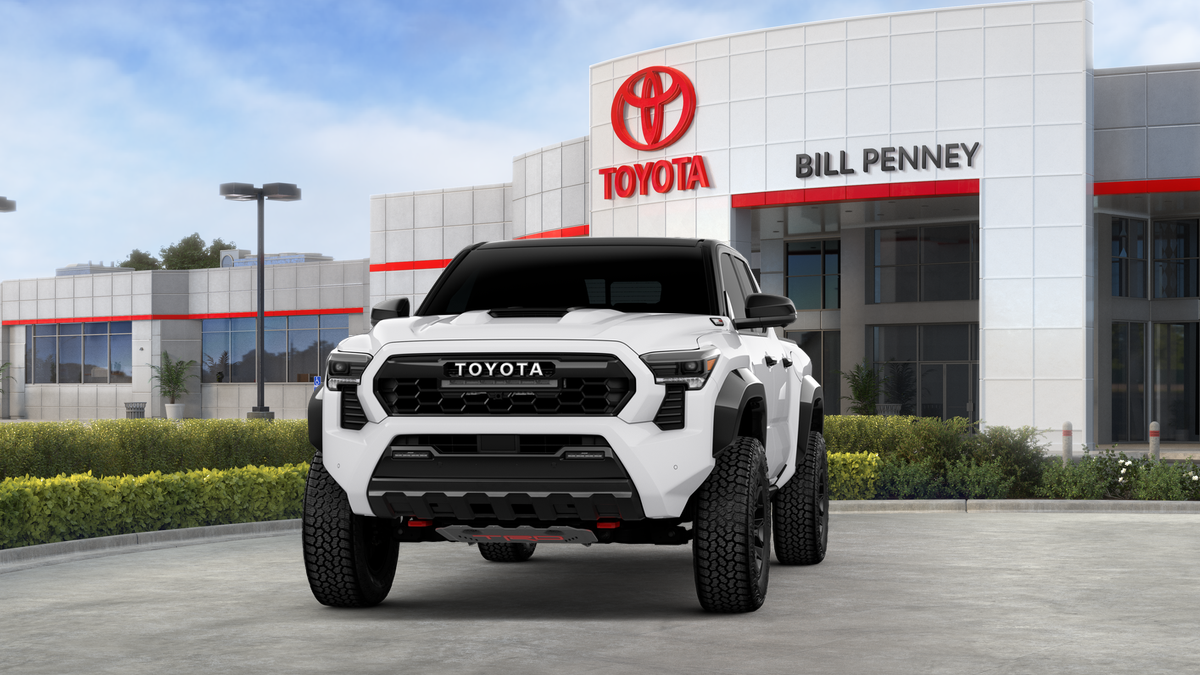 2026 Toyota Tacoma Hybrid TRD Pro