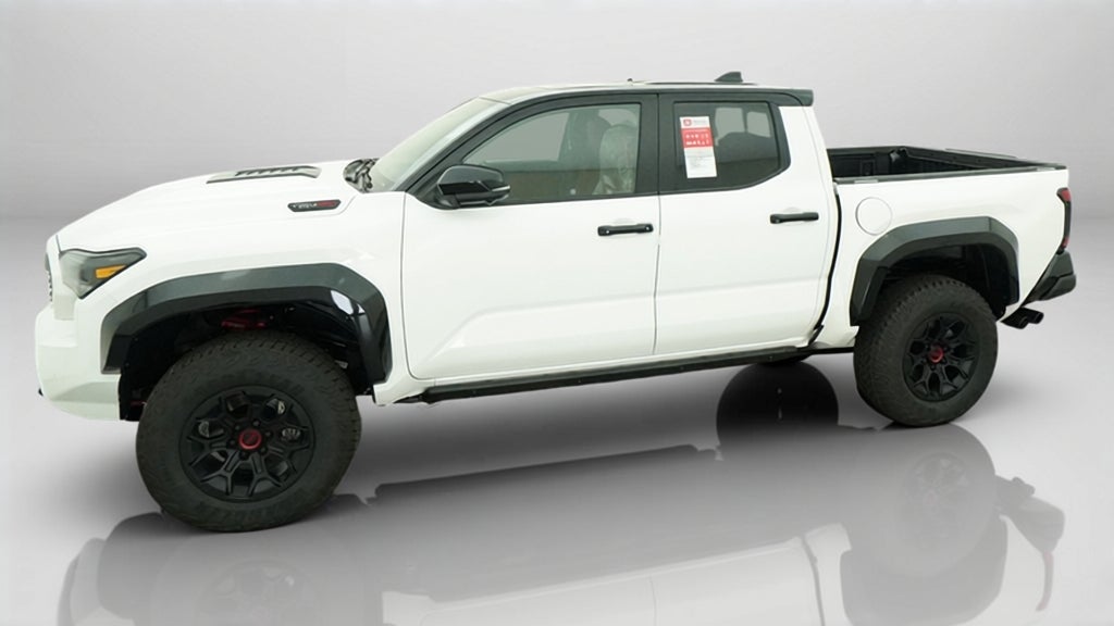 2026 Toyota Tacoma Hybrid TRD Pro