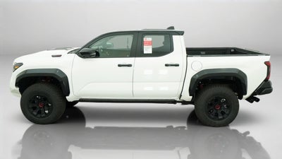 2026 Toyota Tacoma Hybrid TRD Pro