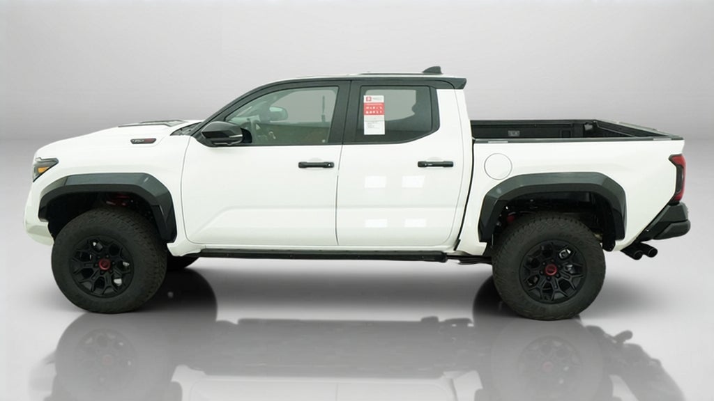 2026 Toyota Tacoma Hybrid TRD Pro