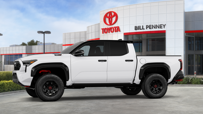 2026 Toyota Tacoma Hybrid TRD Pro