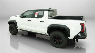 2026 Toyota Tacoma Hybrid TRD Pro