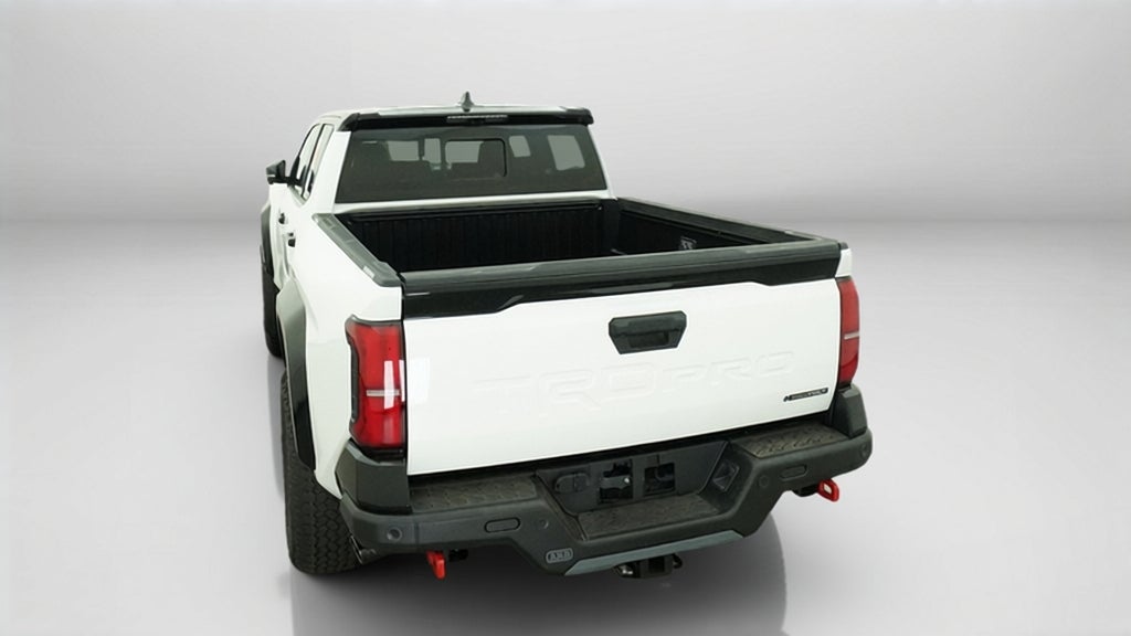2026 Toyota Tacoma Hybrid TRD Pro