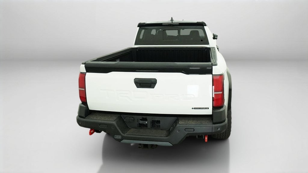 2026 Toyota Tacoma Hybrid TRD Pro