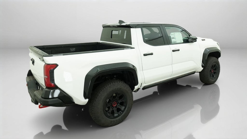 2026 Toyota Tacoma Hybrid TRD Pro