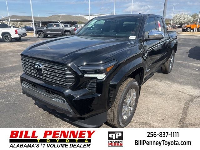 2026 Toyota Tacoma Hybrid Limited