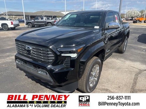 2026 Toyota Tacoma Hybrid Limited