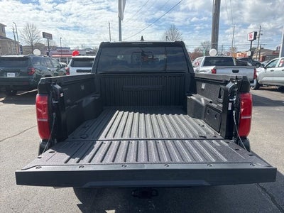 2026 Toyota Tacoma Hybrid Limited