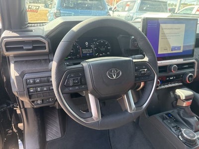 2026 Toyota Tacoma Hybrid Limited