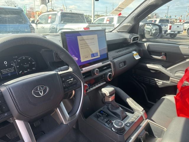 2026 Toyota Tacoma Hybrid Limited