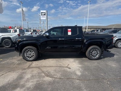 2026 Toyota Tacoma Hybrid Limited