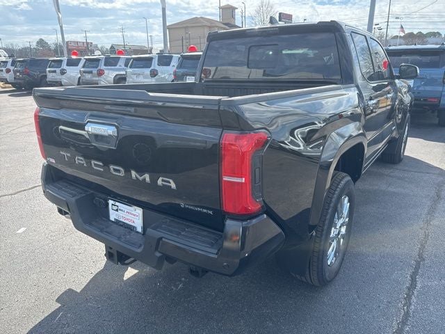 2026 Toyota Tacoma Hybrid Limited