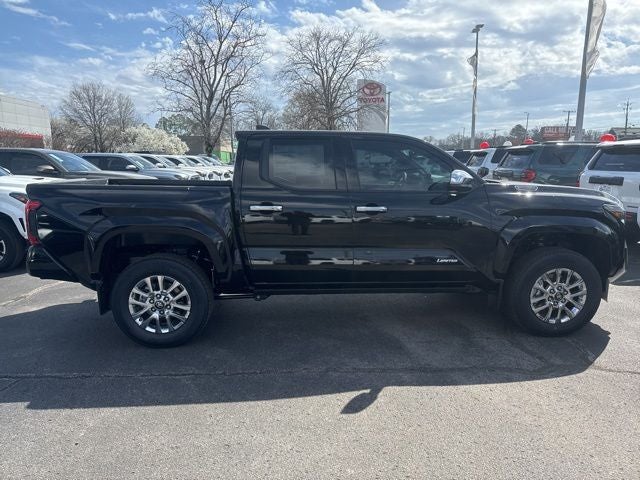 2026 Toyota Tacoma Hybrid Limited