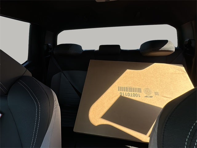 2025 Toyota Tacoma Hybrid TRD Off Road