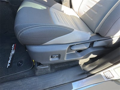 2025 Toyota Tacoma Hybrid TRD Off Road