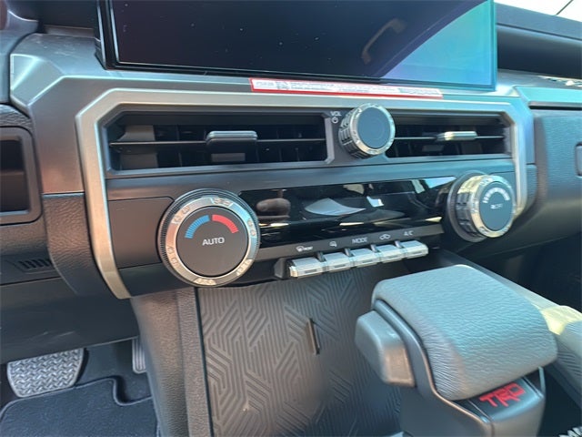 2025 Toyota Tacoma Hybrid TRD Off Road