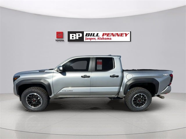 2025 Toyota Tacoma Hybrid TRD Off Road