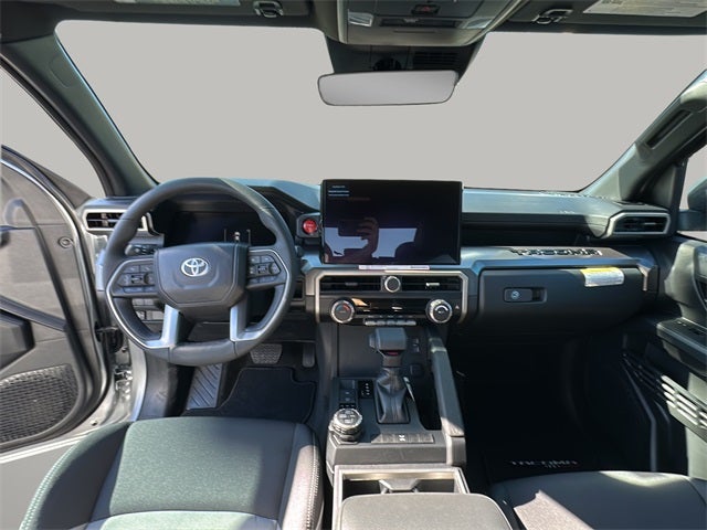 2025 Toyota Tacoma Hybrid TRD Off Road