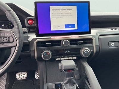 2025 Toyota Tacoma Hybrid TRD Sport