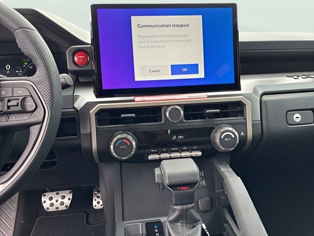 2025 Toyota Tacoma Hybrid TRD Sport