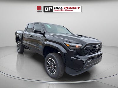 2025 Toyota Tacoma Hybrid TRD Sport