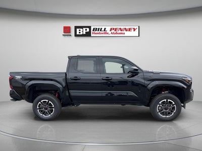2025 Toyota Tacoma Hybrid TRD Sport