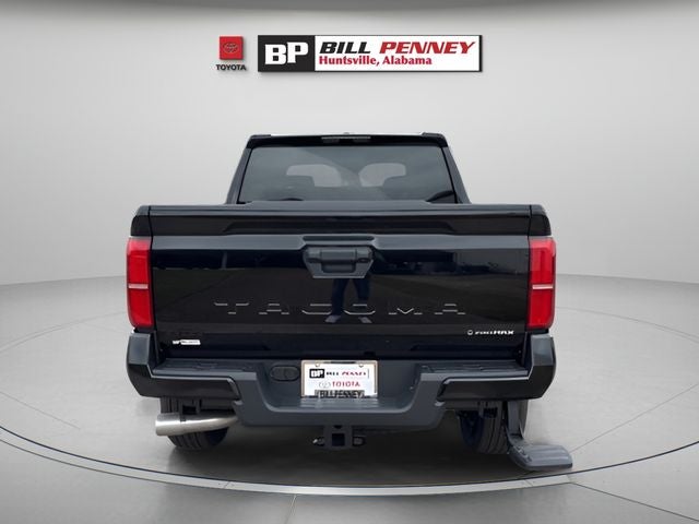 2025 Toyota Tacoma Hybrid TRD Sport