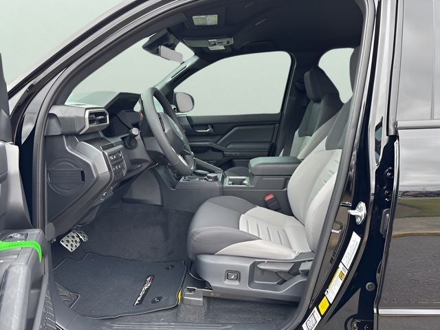 2025 Toyota Tacoma Hybrid TRD Sport